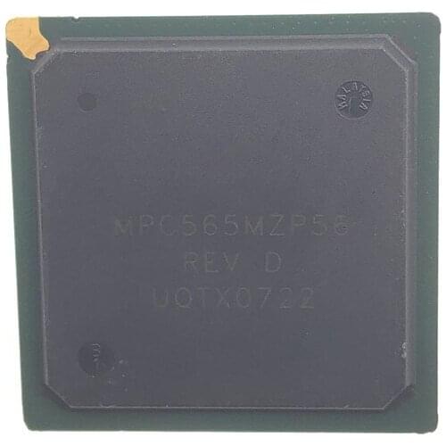 1PCS-2PCS MPC565MZP56 REV D MPC565 BGA Automotive computer board chip new and original