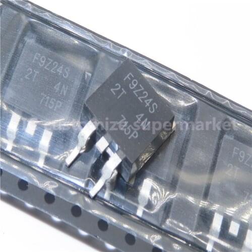 10PCS/LOT F9Z24S IRF9Z24S TO-263 -60V -11A SMD Triode