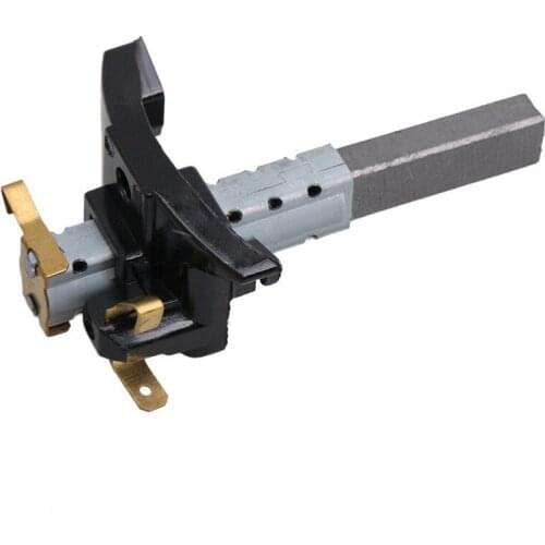 8Pcs Vacuum Cleaner Electric Motor Carbon Brushes Accessories Durable Household Cleaning Tool Part