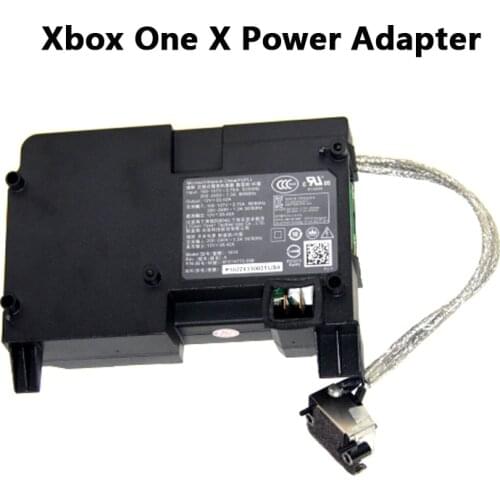AC Adapter Power Supply for Xbox One X power supplies 1815 Power Adapter Console Replacement Internal Power Board AC Adapter
