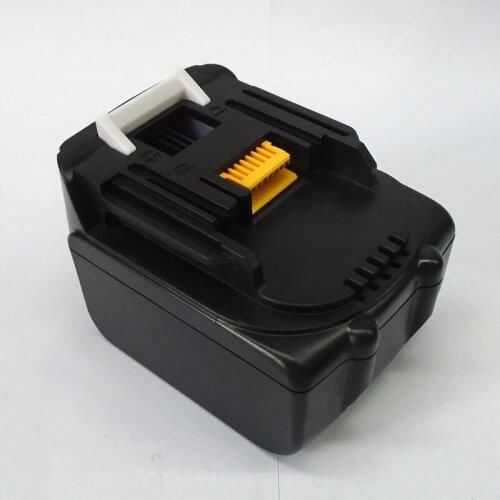 US 14.4V 5000mah Rechargeable Li-ion Battery cell pack for Makita cordless Electric drill screwdriver BDA340,BDA341,BDF343 1