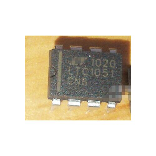Free shipping 50 pcs LTC1051CN8 LTC1051CN LTC1051 DIP8