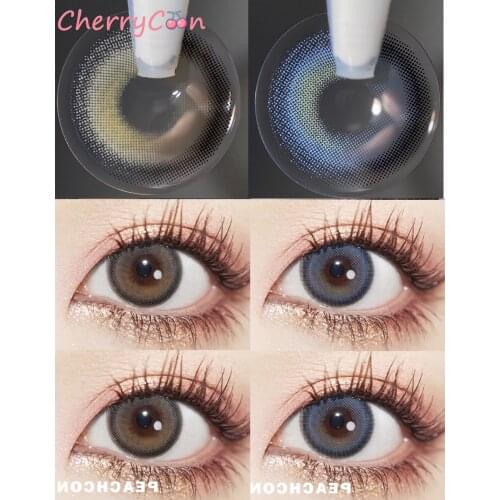 Cerisecon Contact Lenses Color