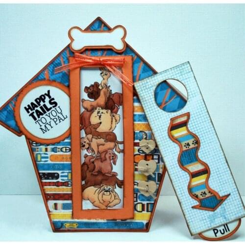 CYFUN DESIGN Scrapbooking Cuttings