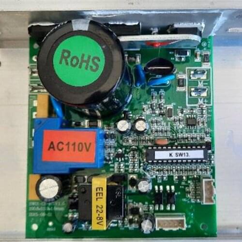 SW01-CB-REV1.0 110V Treadmill Motor Controller lower control board for Torneo Nota T-310 Motor Circuit board driver board KSW13