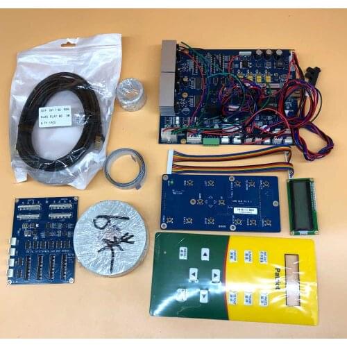 Honson board network port double head XP600 nozzle printhead modification accessories roll ot roll printer machine upgrade XP600