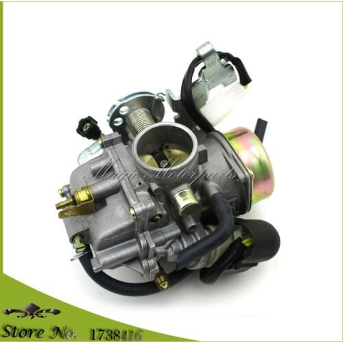 Carburetor For 260cc 300cc Manco Talon Linhai Bighorn BMX JCL FS300 ATV UTV Carb
