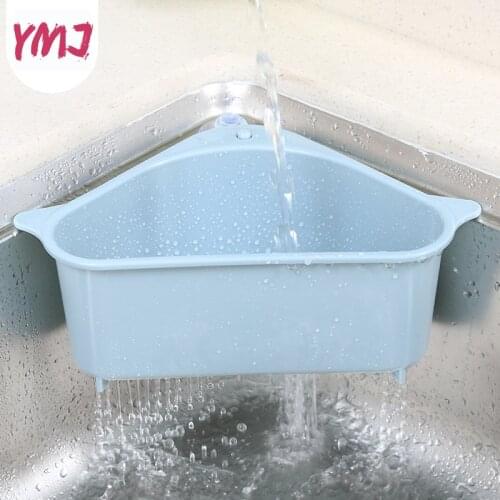 Kitchen Organizer Sink Multifunctional Plastic Storage Rack Multi Purpose Washing Bowl Sponge Holder Drain Rack High Quality