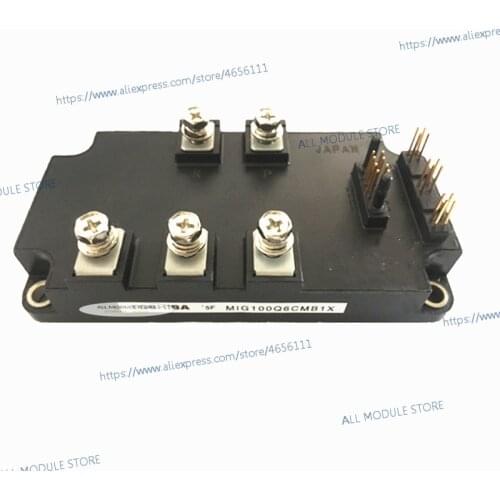 MIG100Q6CMB1X FREE SHIPPING NEW AND ORIGINAL MODULE