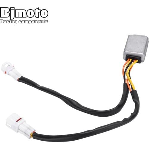 Motorcycle Motor bike DC 12V Voltage regulator rectifier For Suzuki RM125 RM250 RM 125 250 1996-2000 Moto 32800-37E20 3280037E20