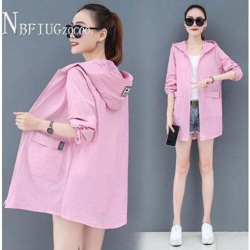 NBFIUG ZOCOO Womens Summer Jackets