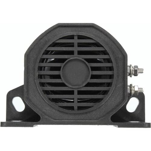 New DC12-80V 102 dB Car Motorcycle Vehicle Reversing Horn Speakers Back-up Alarm