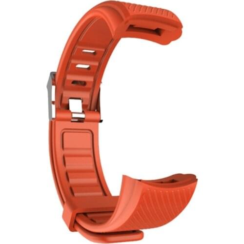 2021 New Universal Replacement Watch Bands Strap for C5S C6S C6T TPU Waterproof Bracelet