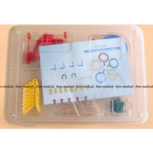 New Arrival Dental Lab 1 Set X-Ray Film Positioning System Positioner Holder Locator Instrument Good Quality