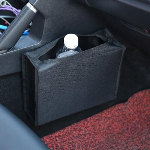 New Arrival Universal Car Seat Back Storage Bag Backseat Holder Pockets Car-styling Protector Stowing Tidying Auto Accessories