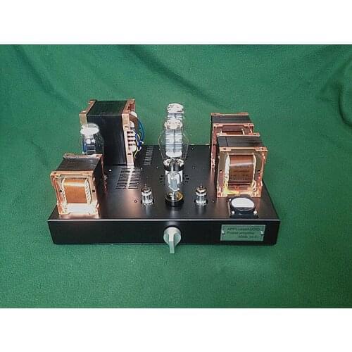 NEW Audio Note Kit1 Reprint 300B Single-Ended Tube Amplifier, Input impedance: 100K Output Impedance: 0-4-8Ω 8W+8W