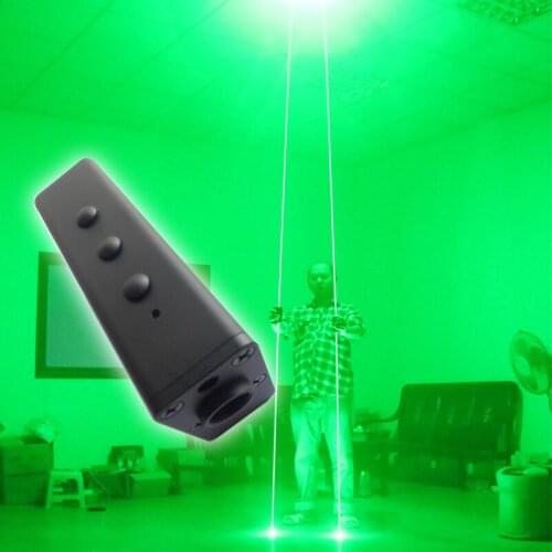 Portable double - head laser - Laser - dance stage performance - laser module - laser rod device 50mw