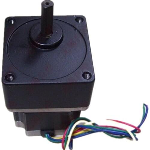 57mm Gearbox Geared Stepper Motor Ratio 50:1 NEMA23 L 56MM 3A CNC Router