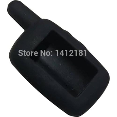 A6 Silicone Key Case for Starline A9 A8 A6 A4 A2 A1 LCD Remote Control Key Fob Chain Keychain