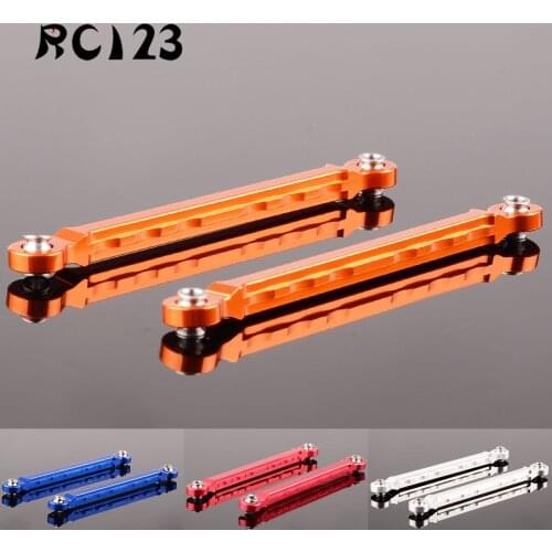 1:7 #8597 2P Aluminum 85mm Linkage for RC Car Traxxas 1/7 Unlimited Desert Racer UDR 85076-4 850086-4 NEW ENRON