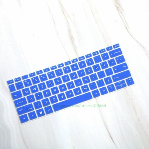 For HP EliteBook 835 G7 G8 / 830 G7 2020 13.3 inch Laptop Keyboard Cover Protector Skin Silicone Dustproof