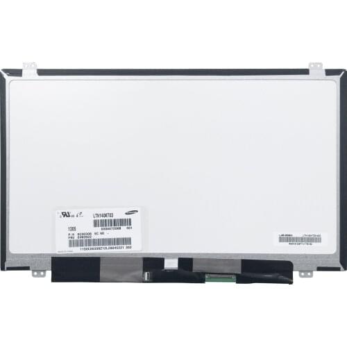 14.0'' laptop lcd screen 1600*900 40pin HD+ B140RW02 V.1 B140RTN03.1 LP140WD2 (TL)(B1) LTN140KT03 For thinkpad T420 T430