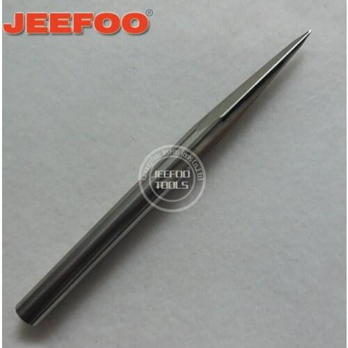6*45H*R1.0*8Degree*80L Taper Ball Nose End Mills/Cnc Tools/Cnc Router Bits /End Mills /For Acrylic/MDF.PVC.ABS/Plastic