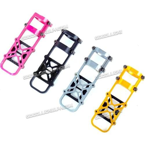 D25mm CNC Aluminum ESC & Motor Mounting Seat for Multicopters