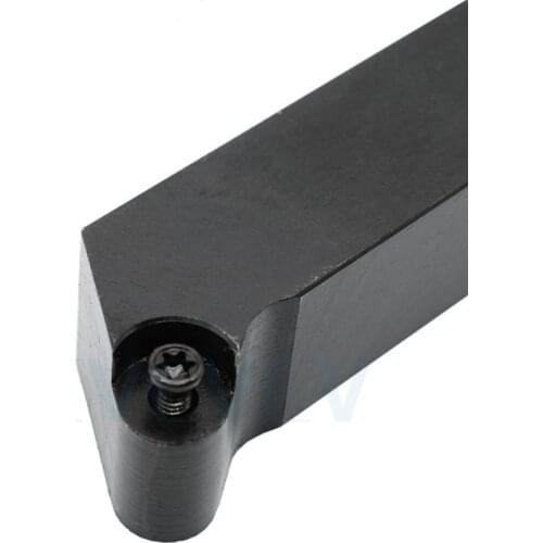 SRGCR1212H06 SRGCR1616H08 SRGCR2020K10 SRGCR2525M12 SRGCL Lathe External CNC Turning Tool Holder Stable Cutting high Performance