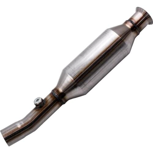 For Chevrolet Prizm Toyota Corolla 1.8L V4 LSi Sedan 4-Door 1998-2002 Catalytic Converter Exhaust Fit