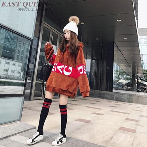 EASTQUEEN Women's Sweatshirts With Inscriptions
