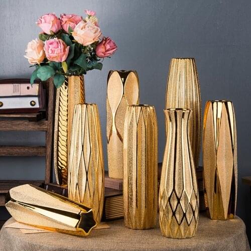 EWAYS Porcelain Flower Vases China