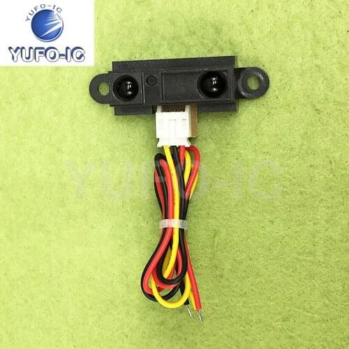 Free Ship 1pcs IR Sensor GP2D12 Infrared Distance Measuring Sensors Robot