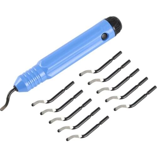 3D Printer Tool Edge Burr Trimming Knife Scraper PLA ABS PETG Material Model Pruning Trimming Device Deburring Blades