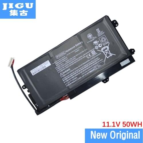 JIGU 714762-1C1 714762-2C1 714762-421 715050-001 HSTNN-IB4P HSTNN-LB4P PX03XL TPN-C109 Original Laptop Battery For Hp