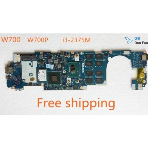 For ACER Iconia Tab W700 W700P i3-2375M Motherboard VIJV1 LA-9011P Mainboard 100%tested fully work