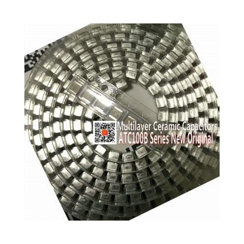 Multilayer ceramic High-Q Capacitor ATC100B270KT500XT 100B270JW500XT a270K a270J 27pF 500V Size:1111 New Original 10pcs/LOT