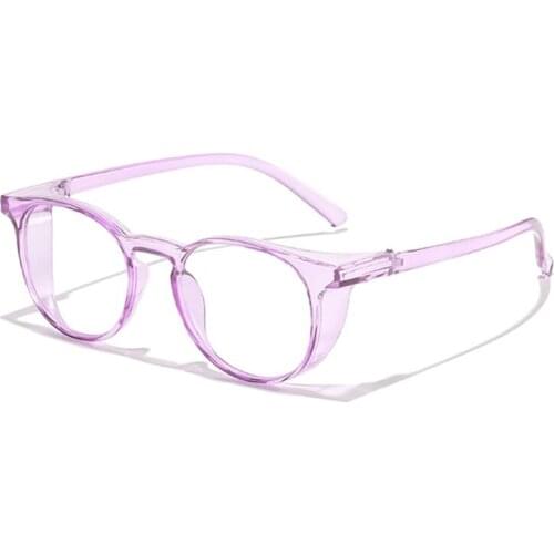 L93F Anti Fog Goggles Glasses Side Shields Anti Blue Light protection Eye Glasses