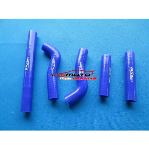 For KTM 250SXF SXF 250 2006 silicone radiator hose