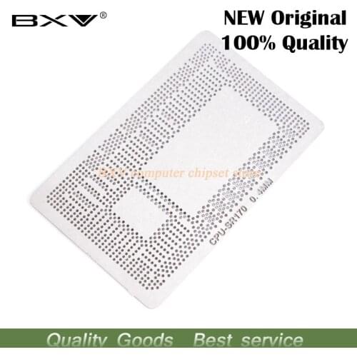 Direct heating SR1EA I7-4600U SR1EB i7-4510U SR1ED i5-4300U SR1EE I7-4310U SR1EK i3-4005U SR245 i3-5015U CPU stencil