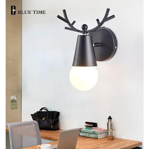 Modern Wall Light 110V 220V Art Decoration Sconce Wall Lamp for Livign room Bedroom Dining room Kitchen Bedside Light Wall Lamps