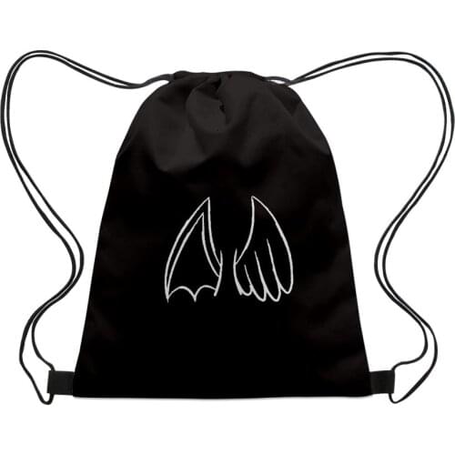 Dream 25 million merch Tracksuit 3d Drawstring Gym Backpack Sports Bag Men Lightweight School Bag Fitness Travel Outdoor Bag