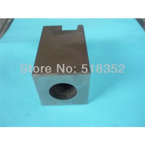 Vertical Correction Calibrator for Tools of Sodick W60mmx D60mmx H100mm, ID31mm, WEDM-LS Wire Cutting Machine Tool Parts