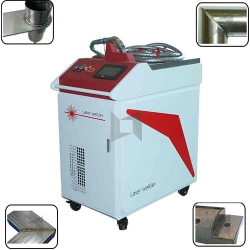 Fiber laser welding machine Raycus 500w/750w/1000w