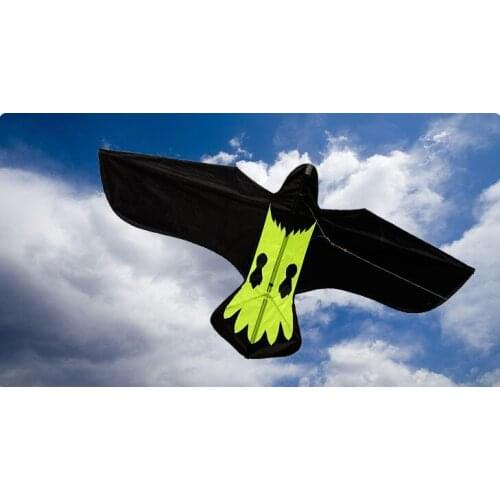 Outdoor toys kite adult flying toy kite acrobatic flying bird toy carbon kite single line fly floatant ripstop kite rainbow kite
