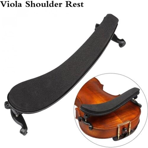 1 PC Professional Adjustable Viola Violin Shoulder Rest Thick Soft Sponge Support Padded