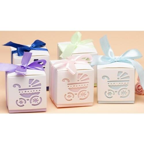 10Pcs Packaging Box flower gift box Baby Birthday Balloon Wedding Valentine Gift Box Baby Birthday Party box Wedding Decorations