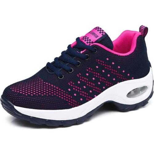 2021 women casual sneakers casual sneaker breathable women shoes