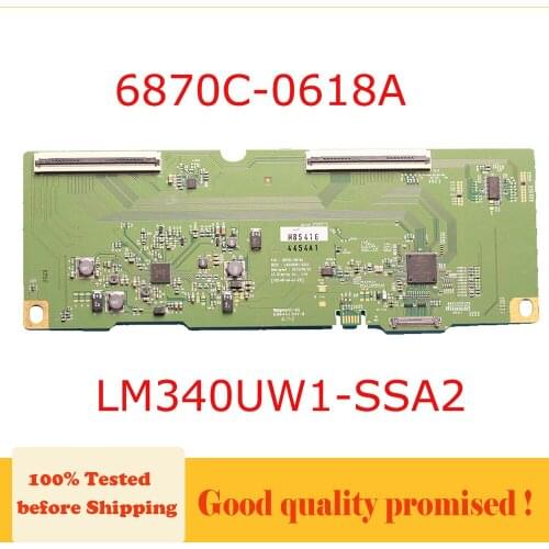 6870C-0618A LM340UW1-SSA2 smart tv t-con 6870C 0618A LM340UW1 SSA2 t con board 6870c0618a main board tv logic board