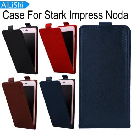 AiLiShi 4-Colors For Stark Impress Noda Case Top Quality Up And Down Flip New PU Protective Cover Skin Hot Sale Leather Case